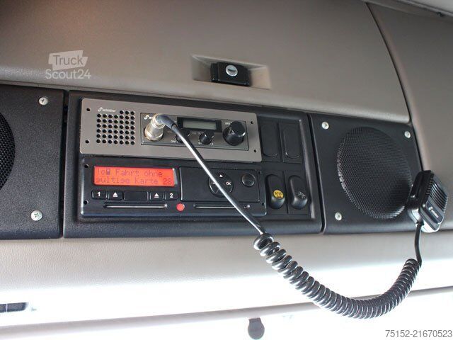 Standard SZM DAF TE 105.460 XF Sattelzugmaschine - WENIG KM - Spacecap