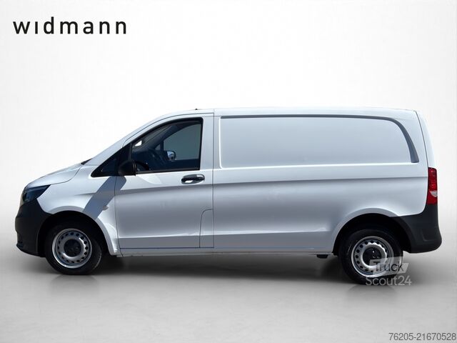 Ploščati dostavnik Mercedes-Benz Vito 110 CDI WORKER Kompakt Facelift