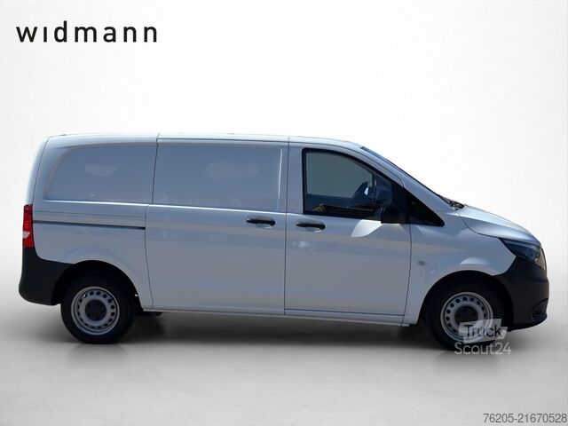 Ploščati dostavnik Mercedes-Benz Vito 110 CDI WORKER Kompakt Facelift
