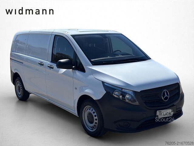 Ploščati dostavnik Mercedes-Benz Vito 110 CDI WORKER Kompakt Facelift