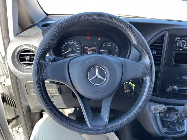 Ploščati dostavnik Mercedes-Benz Vito 110 CDI WORKER Kompakt Facelift