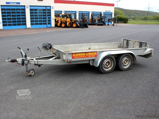 Remorcă auto Brenderup UT 56