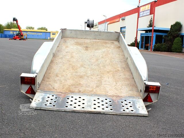 Remorcă auto Brenderup UT 56