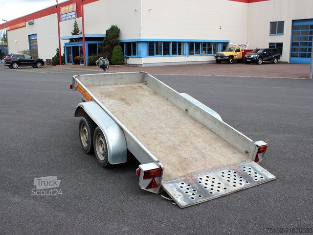 Remorcă auto Brenderup UT 56