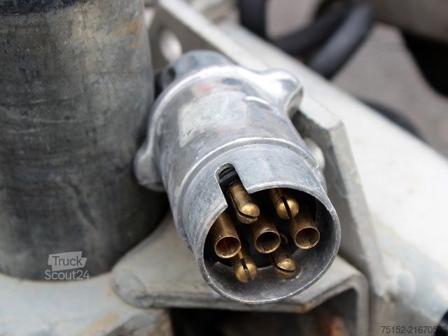 Remorcă auto Brenderup UT 56