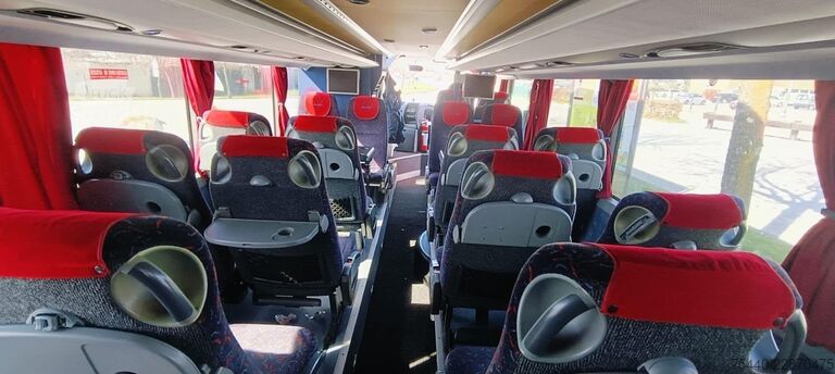 Dubbeldekker Setra S 431 DT - wenig km - DPF