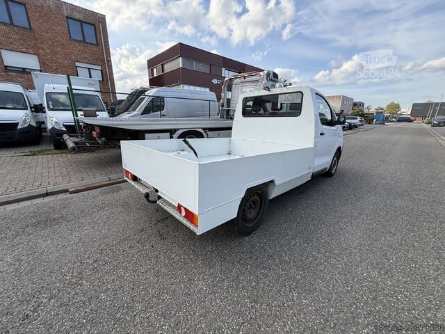 Pikapas Citroën Jumpy 2.0hdi 122pk pick up