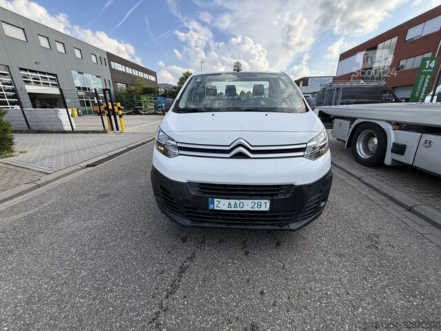 Pikapas Citroën Jumpy 2.0hdi 122pk pick up