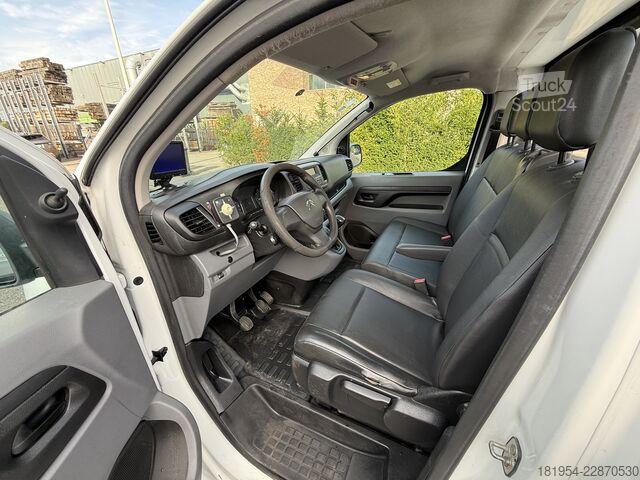 Pikapas Citroën Jumpy 2.0hdi 122pk pick up