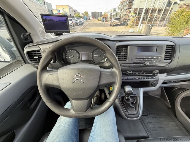 Pikapas Citroën Jumpy 2.0hdi 122pk pick up