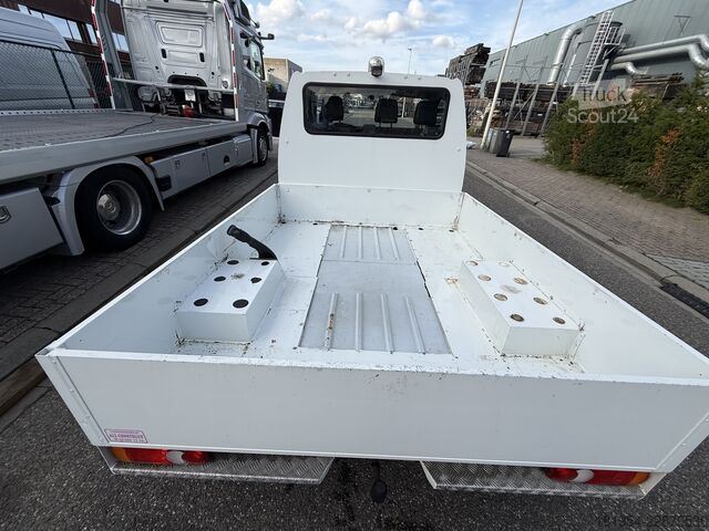 Pikapas Citroën Jumpy 2.0hdi 122pk pick up