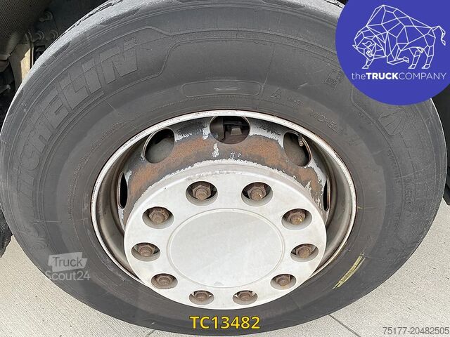 Standaard-SZM Renault T 430