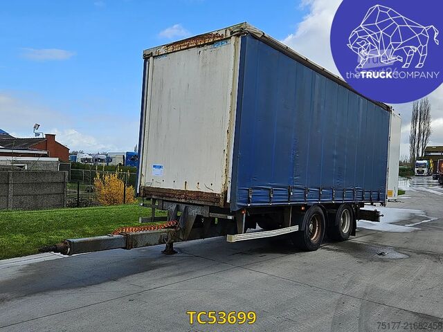 Prelate glisante ASCA 