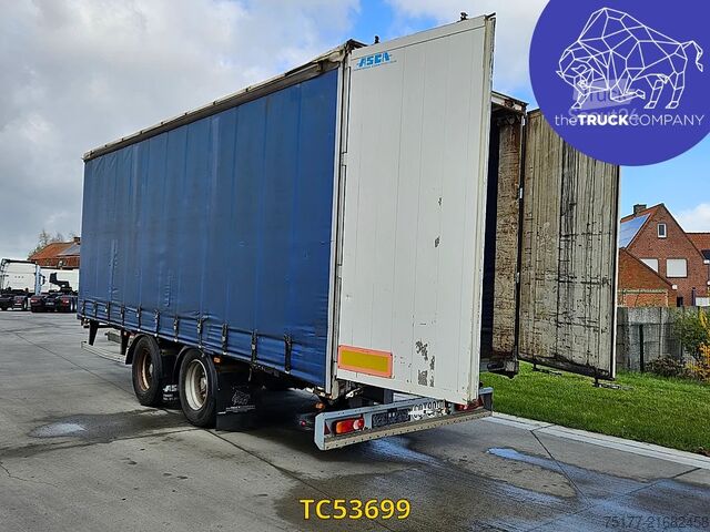 Prelate glisante ASCA 