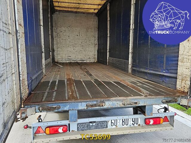 Prelate glisante ASCA 