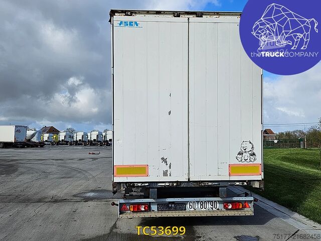 Prelate glisante ASCA 