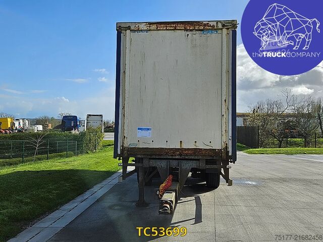 Prelate glisante ASCA 