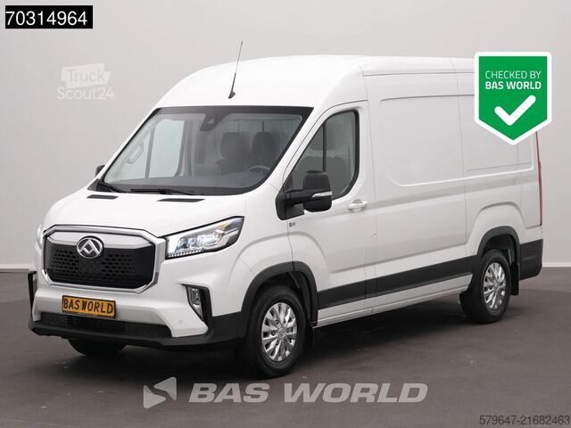 Break cu acoperiș înalt Maxus eDeliver 9 Neu! Elektro 72kWh 280km WLTP LED Kl...