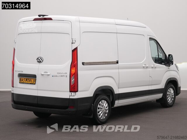 Break cu acoperiș înalt Maxus eDeliver 9 Neu! Elektro 72kWh 280km WLTP LED Kl...