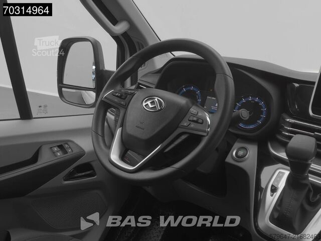 Break cu acoperiș înalt Maxus eDeliver 9 Neu! Elektro 72kWh 280km WLTP LED Kl...