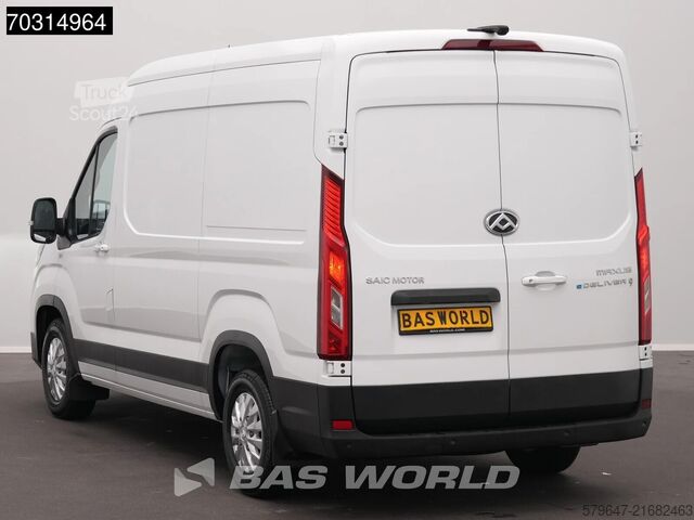 Break cu acoperiș înalt Maxus eDeliver 9 Neu! Elektro 72kWh 280km WLTP LED Kl...