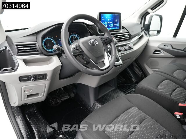 Break cu acoperiș înalt Maxus eDeliver 9 Neu! Elektro 72kWh 280km WLTP LED Kl...