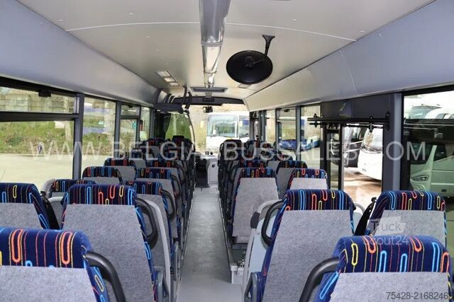 Intercitybus Iveco Crossway 12m Pop light / Double middle door / p...