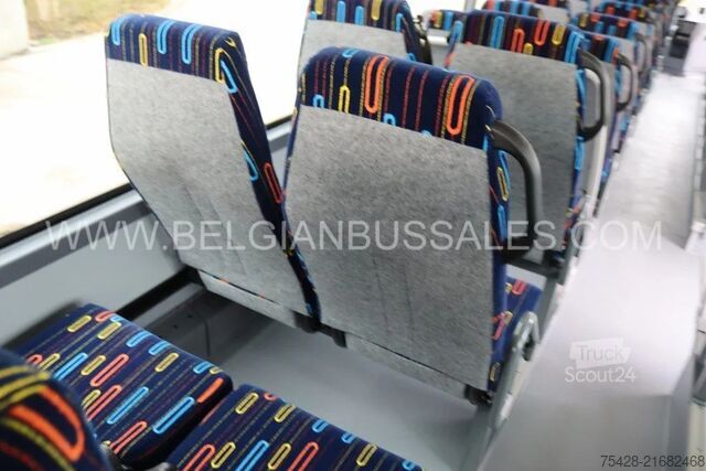 Intercitybus Iveco Crossway 12m Pop light / Double middle door / p...