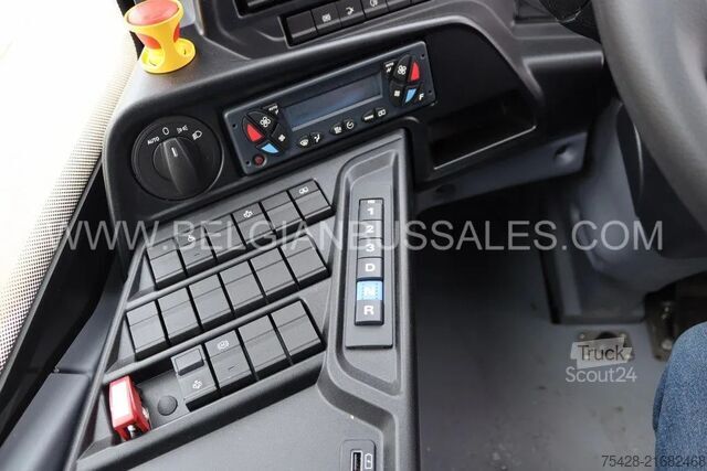 Intercitybus Iveco Crossway 12m Pop light / Double middle door / p...