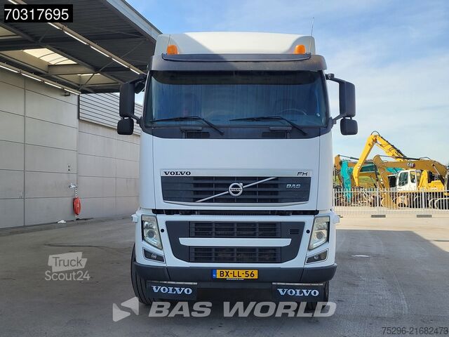 Betongpump Volvo FH 460 10X4 NL-Truck Sand Mortar truck Big-Axle...