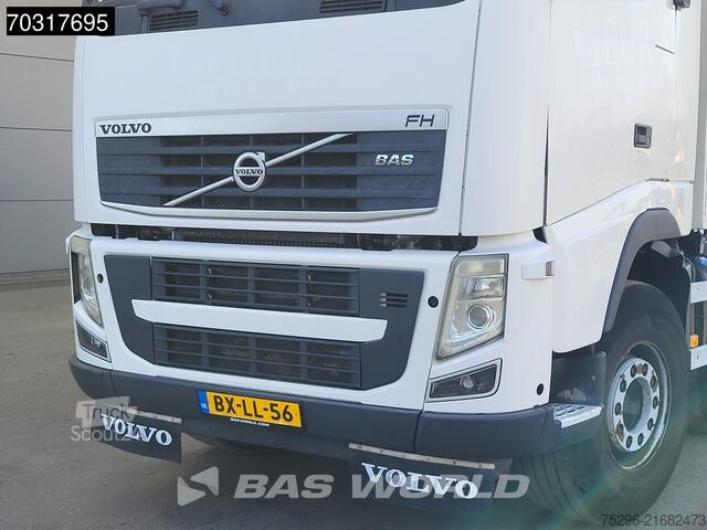 Betongpump Volvo FH 460 10X4 NL-Truck Sand Mortar truck Big-Axle...