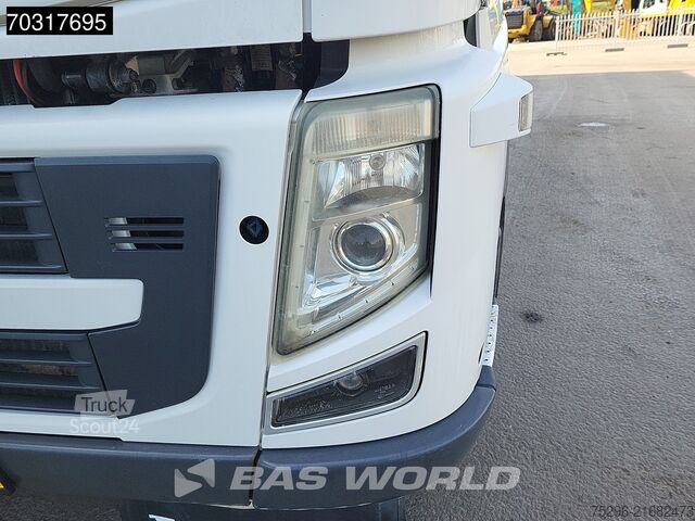 Betongpump Volvo FH 460 10X4 NL-Truck Sand Mortar truck Big-Axle...