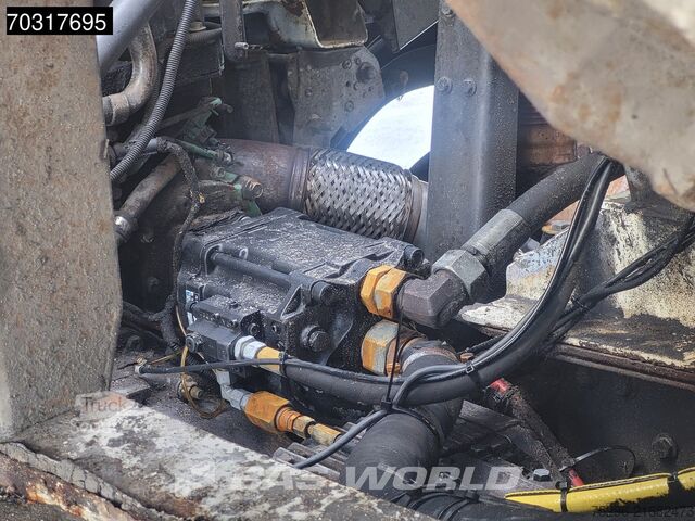 Betongpump Volvo FH 460 10X4 NL-Truck Sand Mortar truck Big-Axle...