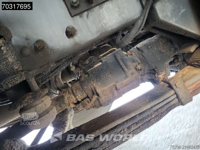 Betongpump Volvo FH 460 10X4 NL-Truck Sand Mortar truck Big-Axle...