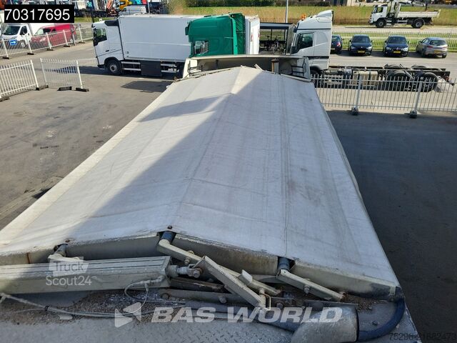 Betongpump Volvo FH 460 10X4 NL-Truck Sand Mortar truck Big-Axle...