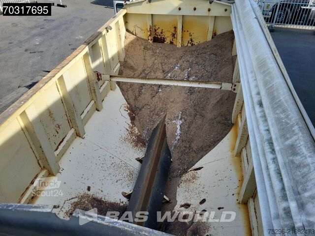 Betongpump Volvo FH 460 10X4 NL-Truck Sand Mortar truck Big-Axle...