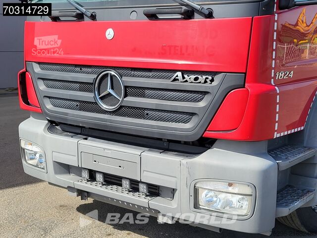 Kovček Mercedes Axor 1824 Axor 4X2