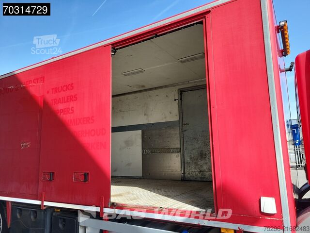 Kovček Mercedes Axor 1824 Axor 4X2