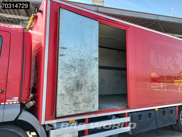 Kovček Mercedes Axor 1824 Axor 4X2