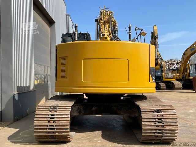 Bandgrävare Caterpillar 328D