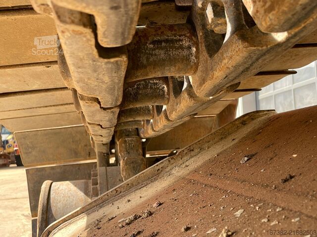 Bandgrävare Caterpillar 328D