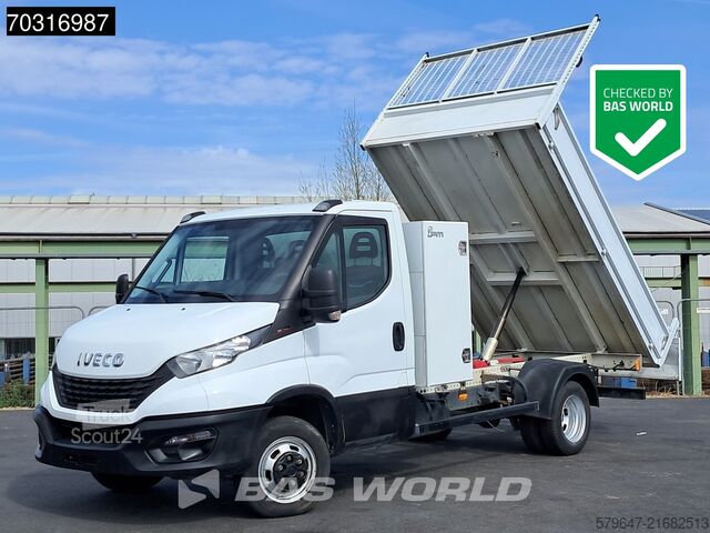 Volquete Iveco Daily 35C16 3.0L Kipper 3,5t AHK 160PS Doippelb...