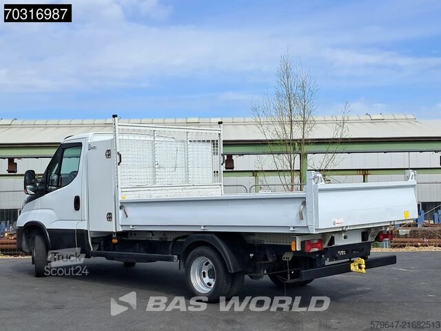 Volquete Iveco Daily 35C16 3.0L Kipper 3,5t AHK 160PS Doippelb...