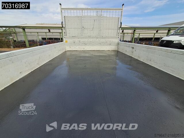 Volquete Iveco Daily 35C16 3.0L Kipper 3,5t AHK 160PS Doippelb...