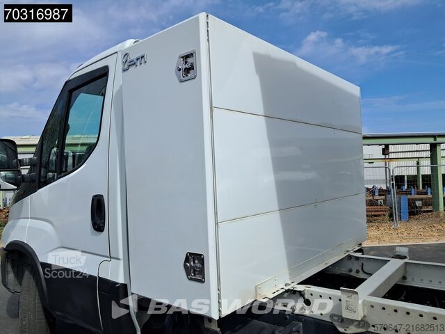 Volquete Iveco Daily 35C16 3.0L Kipper 3,5t AHK 160PS Doippelb...