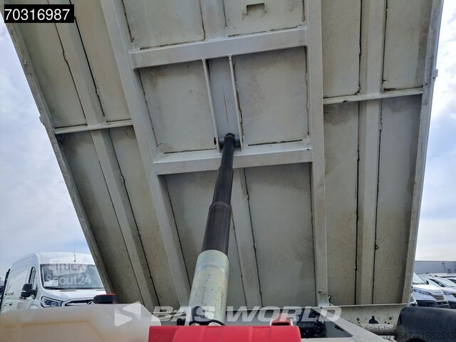 Volquete Iveco Daily 35C16 3.0L Kipper 3,5t AHK 160PS Doippelb...