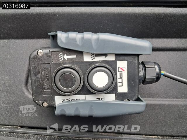 Volquete Iveco Daily 35C16 3.0L Kipper 3,5t AHK 160PS Doippelb...