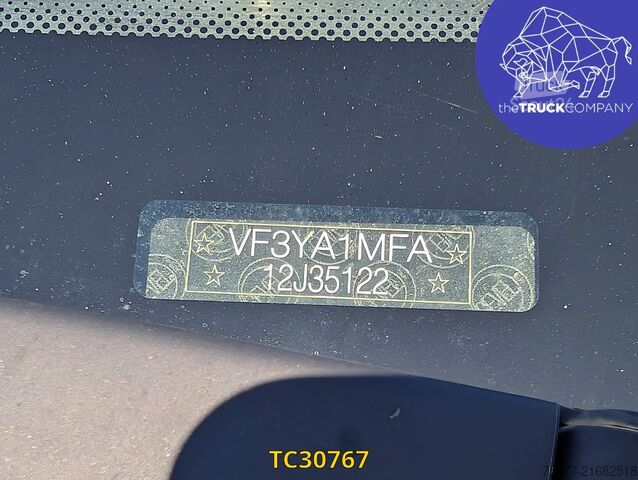 Panel kombi Peugeot Boxer Boxer fg 330 l1h1 2l bluehdi 110