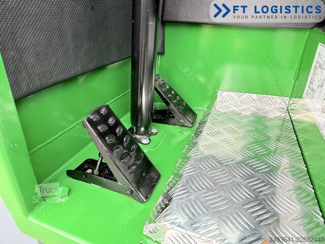 četvorosmerni viljuškar Combilift C6000 DIESEL DUPLEX 4650 SIDE-SHIFT