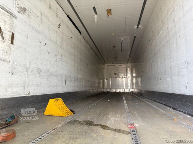 Lagaminas Van Eck UT-3B Iso Box / Steering-Lenkung / NL Trailer /...
